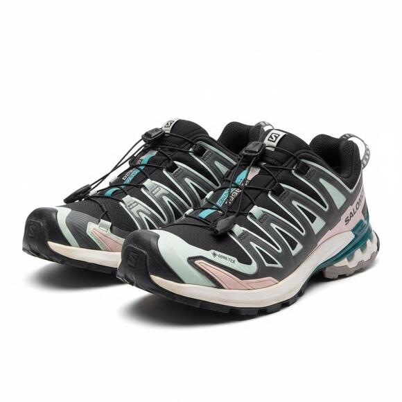 Salomon Shoes - Salomon XA Pro 3D ADV Gore-Tex Trail Runners Women’s Size 8